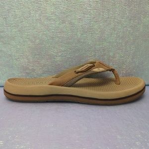 SPERRY flip flop sandals (127)